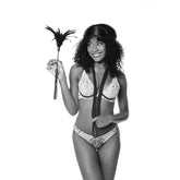 Sex and Mischief Shadow Tie and Tickle Kit > Bondage Gear > Restraints